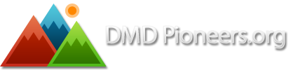 DMD Pioneers.org Logo